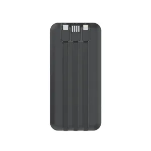 پاوربانک هیسکا کد HP-218PD ظرفیت 20000 میلی آمپر