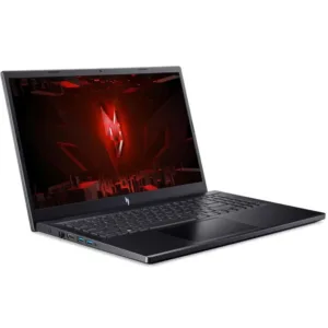لپتاپ 15.6 اینچی ایسر مدل Aspire Nitro V15 ANV15-52-57BB، با پردازنده Core i5-13420H، کارت گرافیک GeForce RTX 5050 با 8 گیگابایت حافظه اختصاصی GDDR7، رم 16 گیگابایت DDR4، حافظه SSD با ظرفیت 512 گیگابایت، نمایشگر Full HD با نرخ نوسازی 165 هرتز