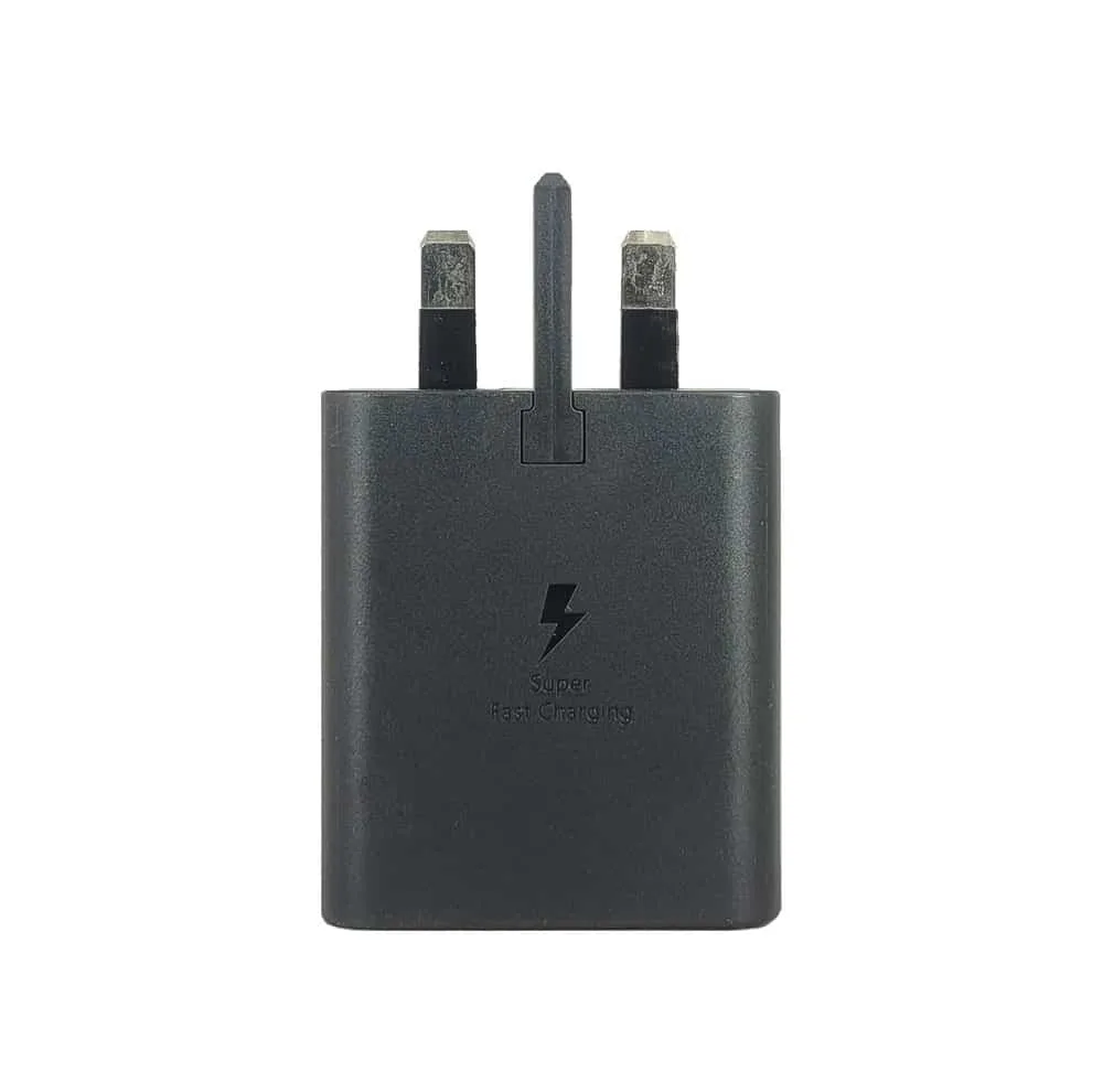 آداپتور شارژر 45 وات مدل S24 ULTRA