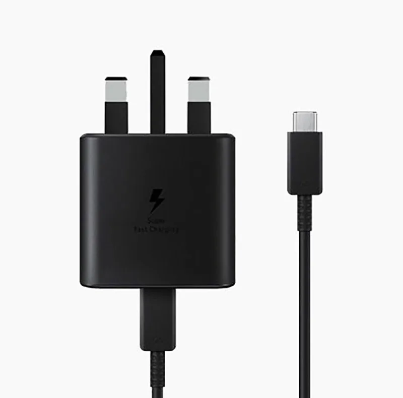 شارژر دیواری 25 وات ام پی مدل A55 به همراه کابل USB-C