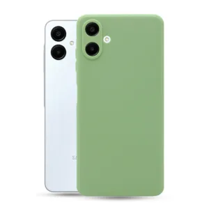 کاور مدل silick1 مناسب برای گوشی موبایل سامسونگ Galaxy A06
