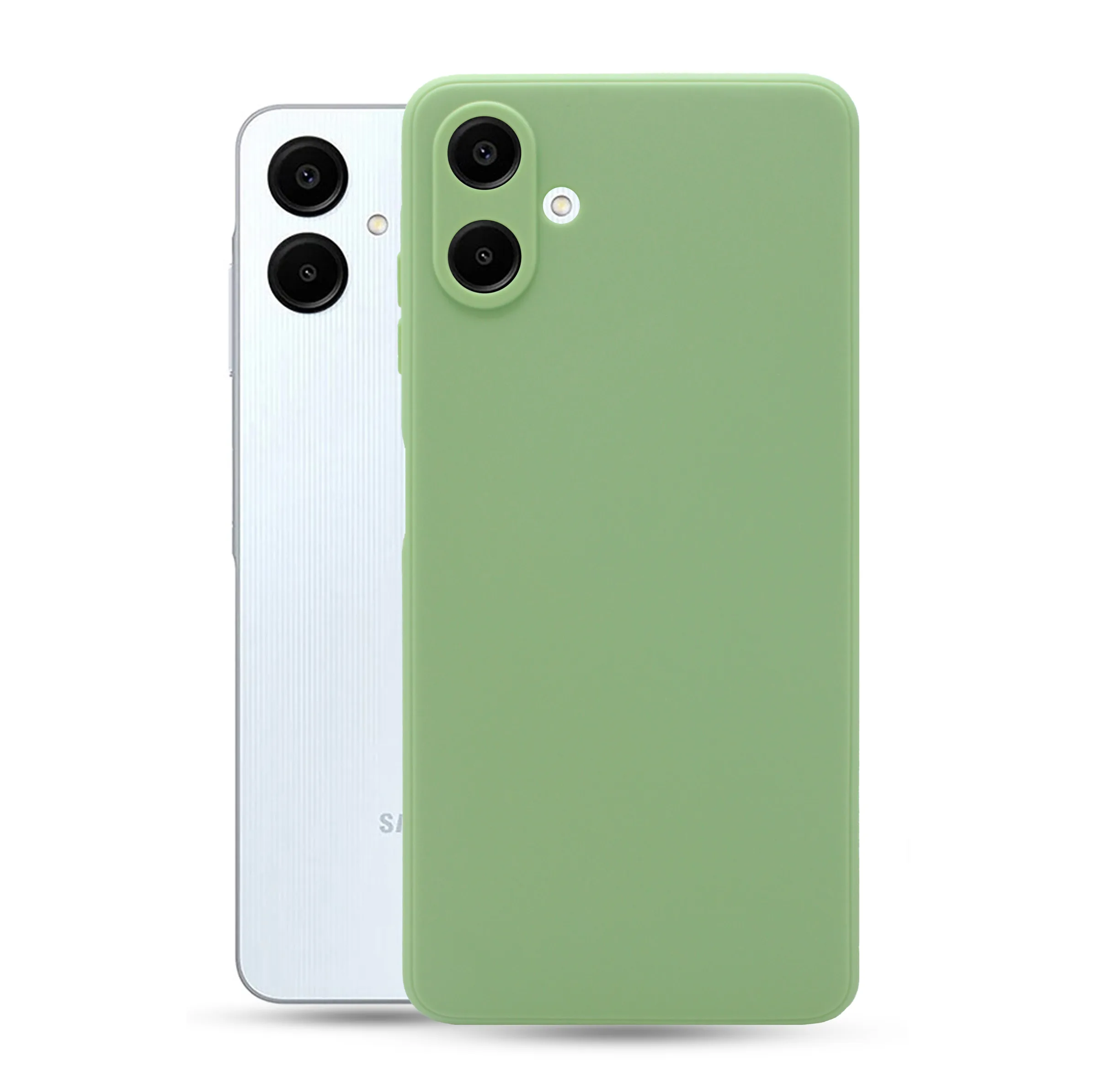 کاور مدل silick1 مناسب برای گوشی موبایل سامسونگ Galaxy A06