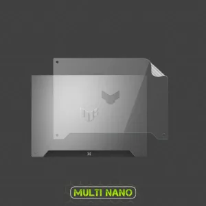محافظ پشت لپ تاپ مولتی نانو مدل X-F1T مناسب برای لپ تاپ ایسوس TUF Gaming F15 FX507ZC4 15.6 inch 2022