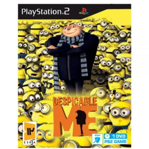 بازی DESPICABLE ME مخصوص PS2