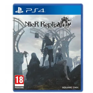 بازی Nier Replicant نسخه استاندارد مخصوص PS4
