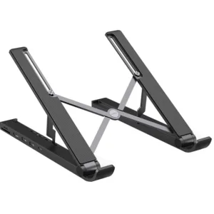 پایه نگهدارنده لپ تاپ و هاب 6 پورت یوگرین مدل CM359-80551