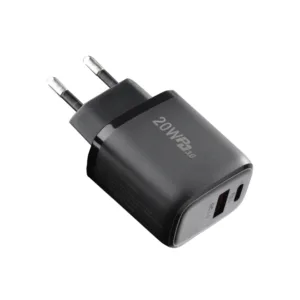 شارژر دیواری 20 وات دو پورت بیاند مدل ba-203