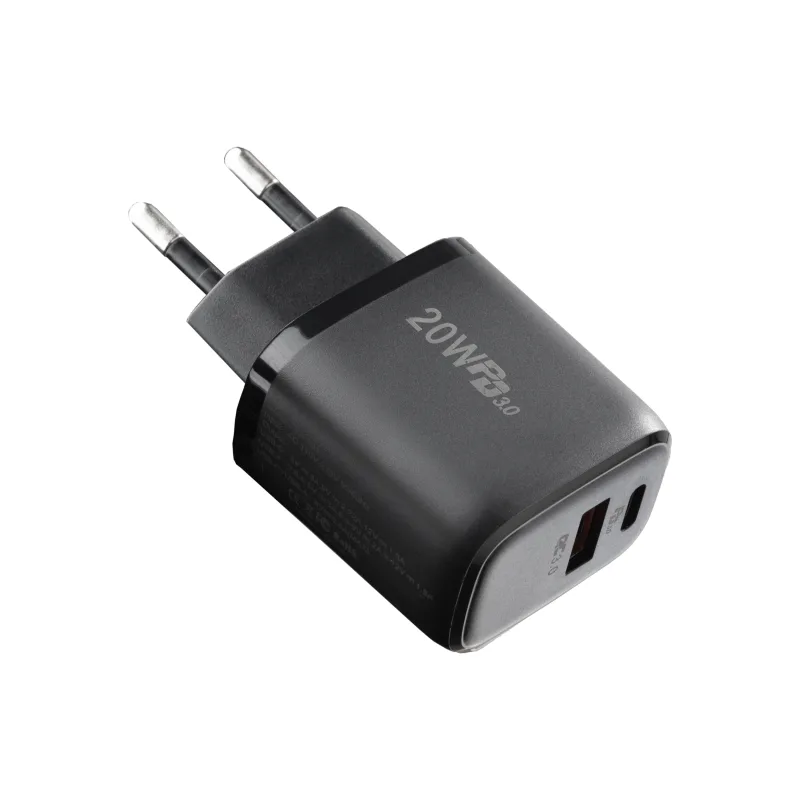 شارژر دیواری 20 وات دو پورت بیاند مدل ba-203