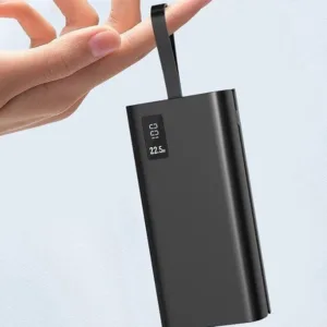 پاوربانک آسپور مدل A336 ظرفیت 20000 میلی آمپر ساعت