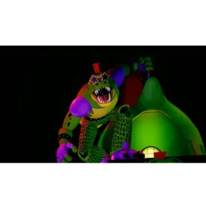 بازی Five Nights at Freddy's: Security Breach نسخه استاندارد مخصوص PS5