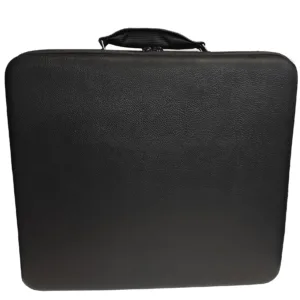 کیف حمل کنسول بازی پلی استیشن 5 مدل SLIM طرح ROYAL GENESIS کد 72