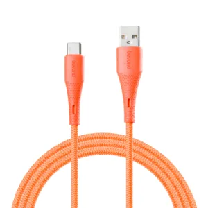 شارژر فندکی 15 وات 2 پورت بیاند مدل BA-171 به همراه کابل USB-C