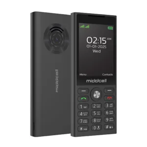 گوشی موبایل میدسل مدل M215 دوسیم کارت ظرفیت 32 مگابایت و رم 32 مگابایت