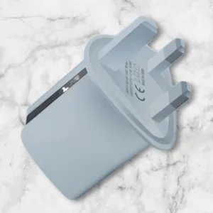 شارژر دیواری 10.5 وات مدل 2.1A) به همراه کابل تبدیل MICROUSB