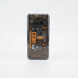 پاوربانک 22.5 وات بوکو مدل MG-G134 20000 ظرفیت 20000 میلی‌آمپرساعت همراه کابلUSB-C