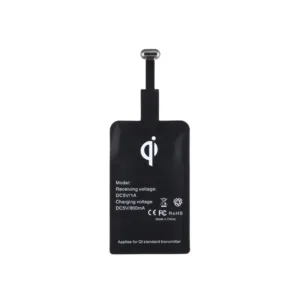 گیرنده شارژر بی سیم مدل W-01