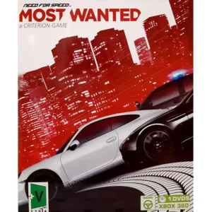 بازی NEED FOR SPEED MOST WANTED A CRITERION GAME مخصوص Xbox 360