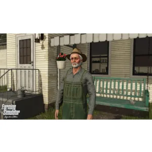 بازی Farming Simulator - Signature Edition مخصوص Nintendo Switch 2