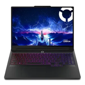 لپ تاپ 16 اینچی لنوو مدل Legion Pro 7 16IAX10H-Core Ultra 9 275HX-RTX5090 24GB-64GB DDR5-2TB SSD-WQXGA OLED 240Hz-W