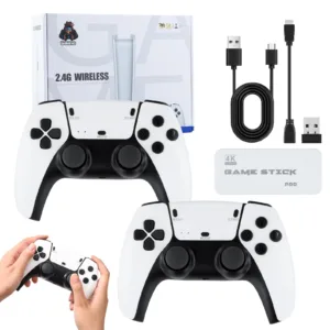 کنسول بازی گیم استیک پرو مدل Game stick 4K Ultra