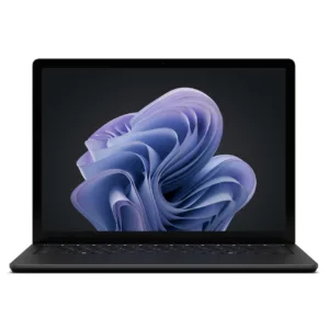 لپ‌تاپ 13.5 اینچی مایکروسافت مدل Surface Laptop 6، با پردازنده Core Ultra 7 165H، رم 32 گیگابایت LPDDR5X، حافظه SSD با ظرفیت 256 گیگابایت، نمایشگر لمسی PixelSense، سیستم‌عامل Windows 11، رابط Thunderbolt 4