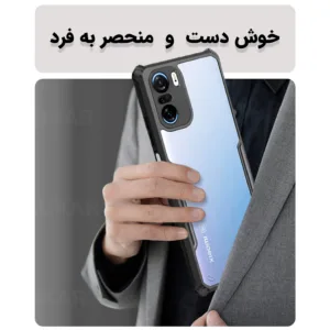 کاور لوکسار مدل k40f3 -Vetra مناسب برای گوشی موبایل شیائومی K40 / K40 Pro / Poco F3 5G / Mi 11i / Mi 11 X