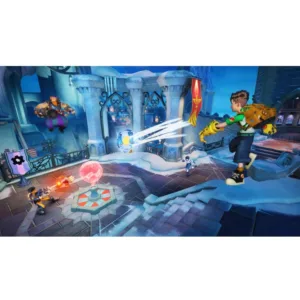 بازی Rocket Arena: Mythic Edition مخصوص PS4