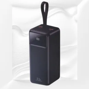 پاوربانک 22.5 وات مدل Z-40000mah ظرفیت 40000 میلی آمپر ساعت