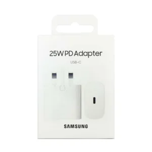 شارژر دیواری 25وات مدل EP-TA800