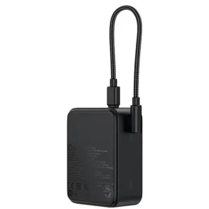 پاوربانک 22.5 وات ایس فست مدل M28 ظرفیت 10000 میلی‌آمپرساعت به همراه کابل USB-C