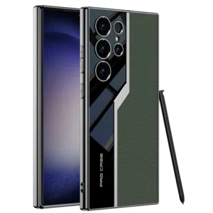 کاور مدل Elegance Shield مناسب برای گوشی موبایل سامسونگ Galaxy S24 Ultra