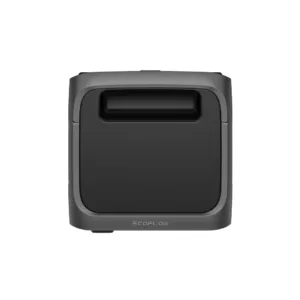پاور استیشن قابل حمل 600 وات اکوفلو مدل RIVER 3 MAX PLUS ظرفیت 268125 میلی آمپر ساعت