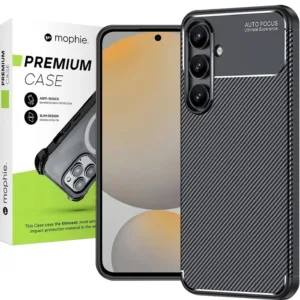 کاور موفی مدل Carbon-S24FE مناسب برای گوشی موبایل سامسونگ Galaxy S24 FE