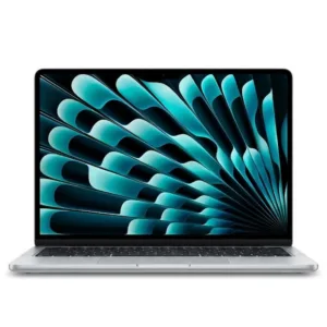 لپ‌تاپ 13.6 اینچی اپل مدل MacBook Air MDH84 2026 LLA با تراشه M5، رم 16 گیگابایت و حافظه SSD با ظرفیت 1 ترابایت، نمایشگر Liquid Retina با رزولوشن 2560×1664، وبکم 12 مگاپیکسلی Center Stage، شارژدهی تا 18 ساعت