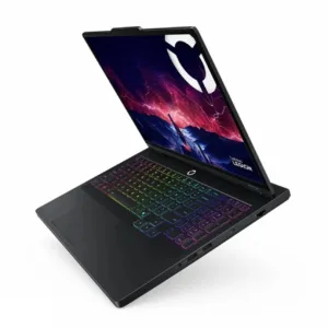 لپ تاپ 16 اینچی لنوو مدل Legion Pro 5 16ADR10-R9 8945HX-RTX5060 8GB-16GB DDR5 5200MHz-1TB SSD-WQXGA 240Hz-W
