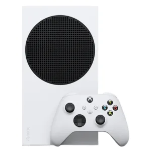 کنسول بازی مایکروسافت مدل Xbox Series S - Robot White ظرفیت 1 ترابایت