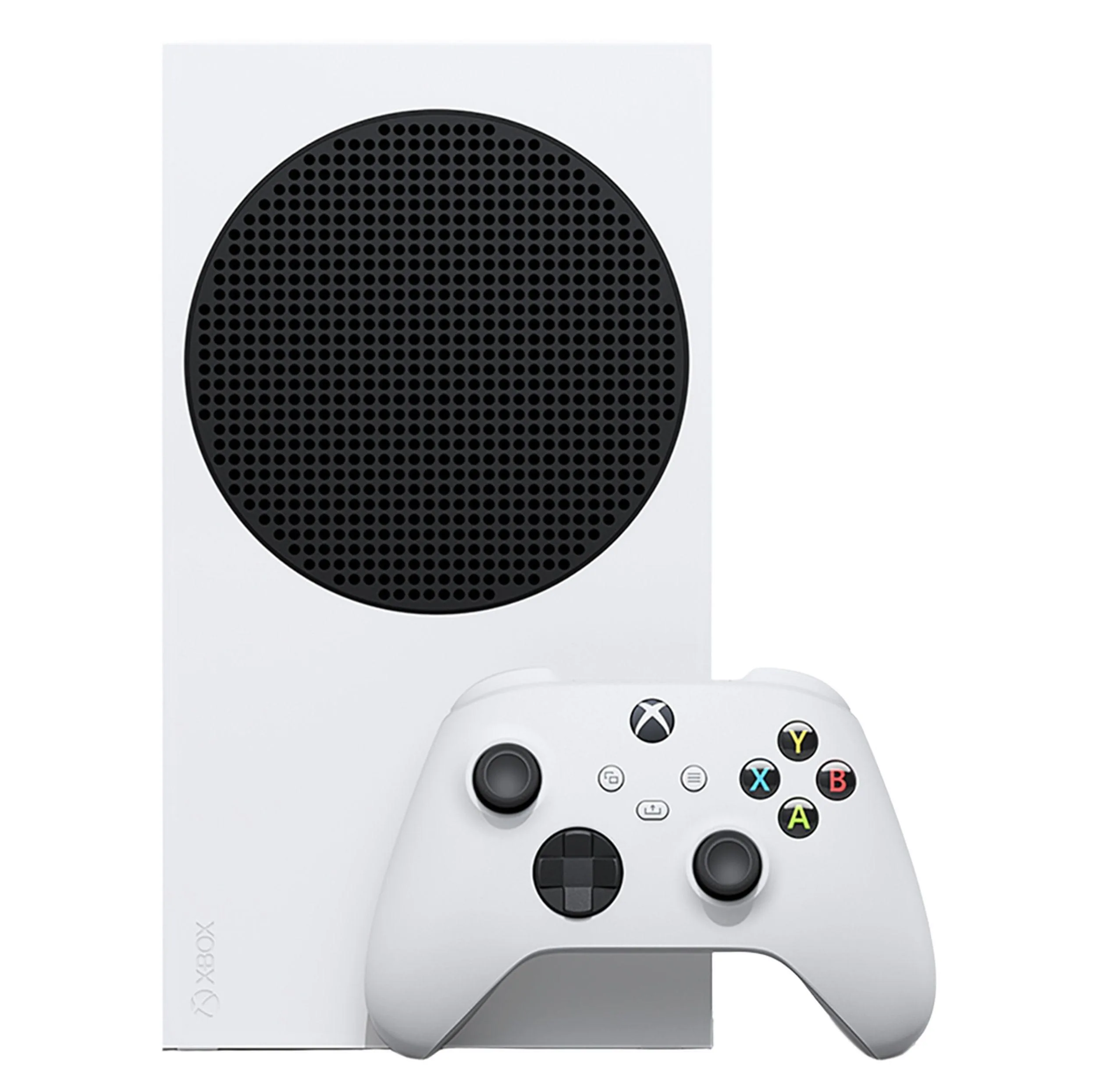 کنسول بازی مایکروسافت مدل Xbox Series S - Robot White ظرفیت 1 ترابایت