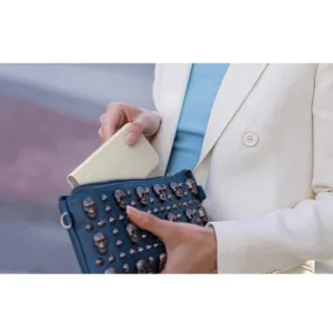 پاوربانک مدل eb-p3400 ظرفیت ۱۰۰۰۰ میلی آمپر ساعت