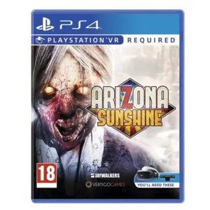 بازی Arizona Sunshine نسخه استاندارد مخصوص PS4