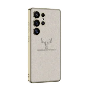 کاور مدل AntlerLux مناسب برای گوشی موبایل سامسونگ Galaxy S23 Ultra