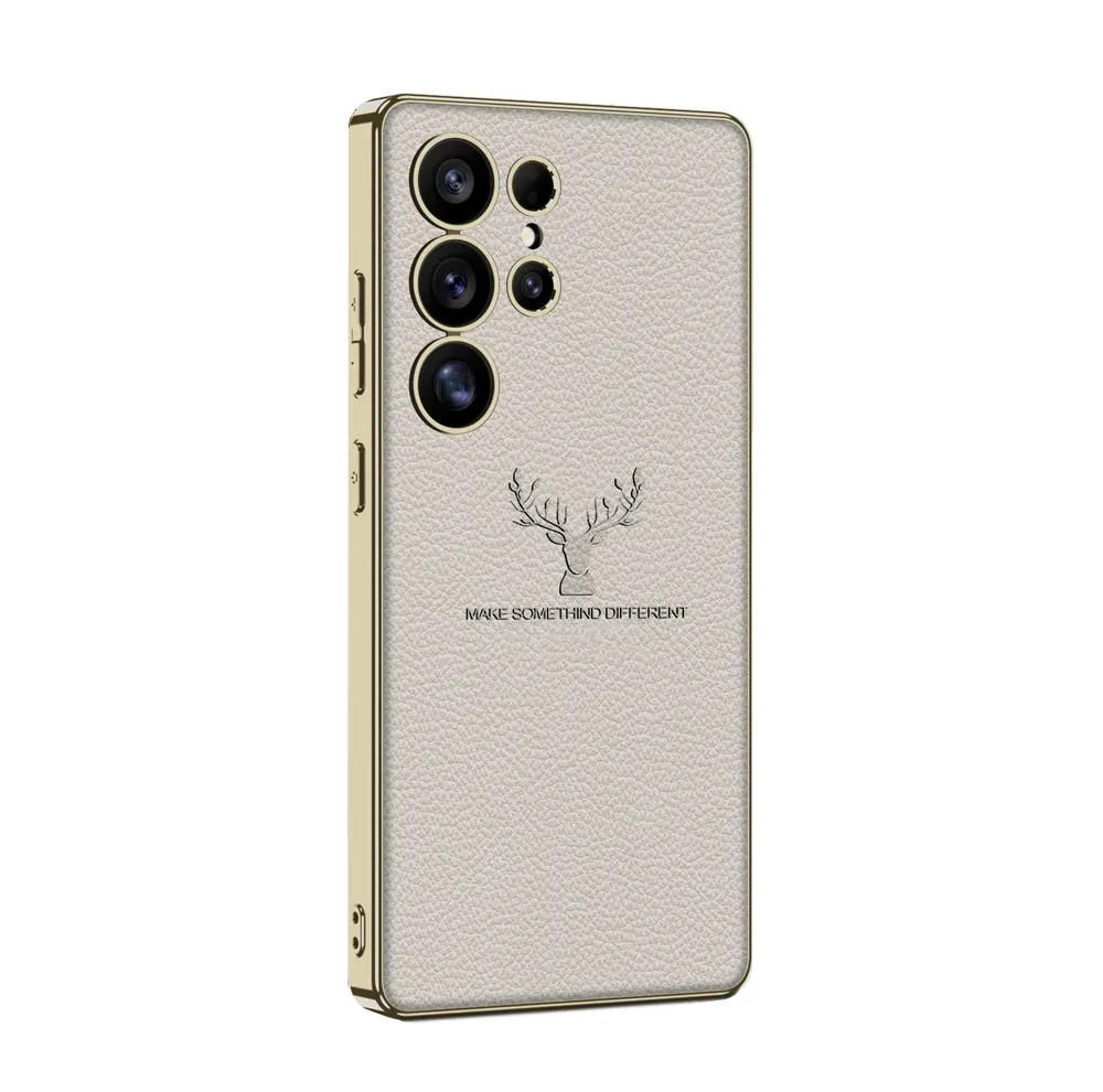 کاور مدل AntlerLux مناسب برای گوشی موبایل سامسونگ Galaxy S23 Ultra