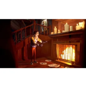بازی Hello Neighbor 2 مخصوص PS5