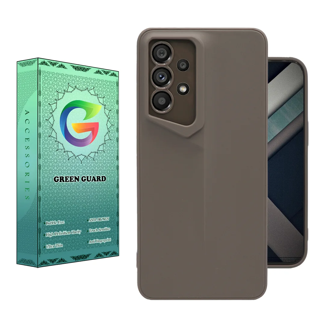 کاور گرین گارد طرح Design کد AM_J22 مناسب برای گوشی موبایل سامسونگ Galaxy A52 / A52S