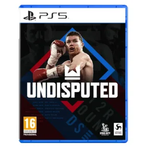 بازی Undisputed مخصوص PS5