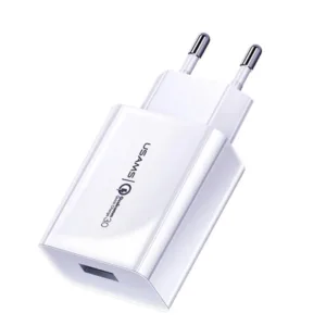 شارژر دیواری 18 وات یوسمز مدل T-22
