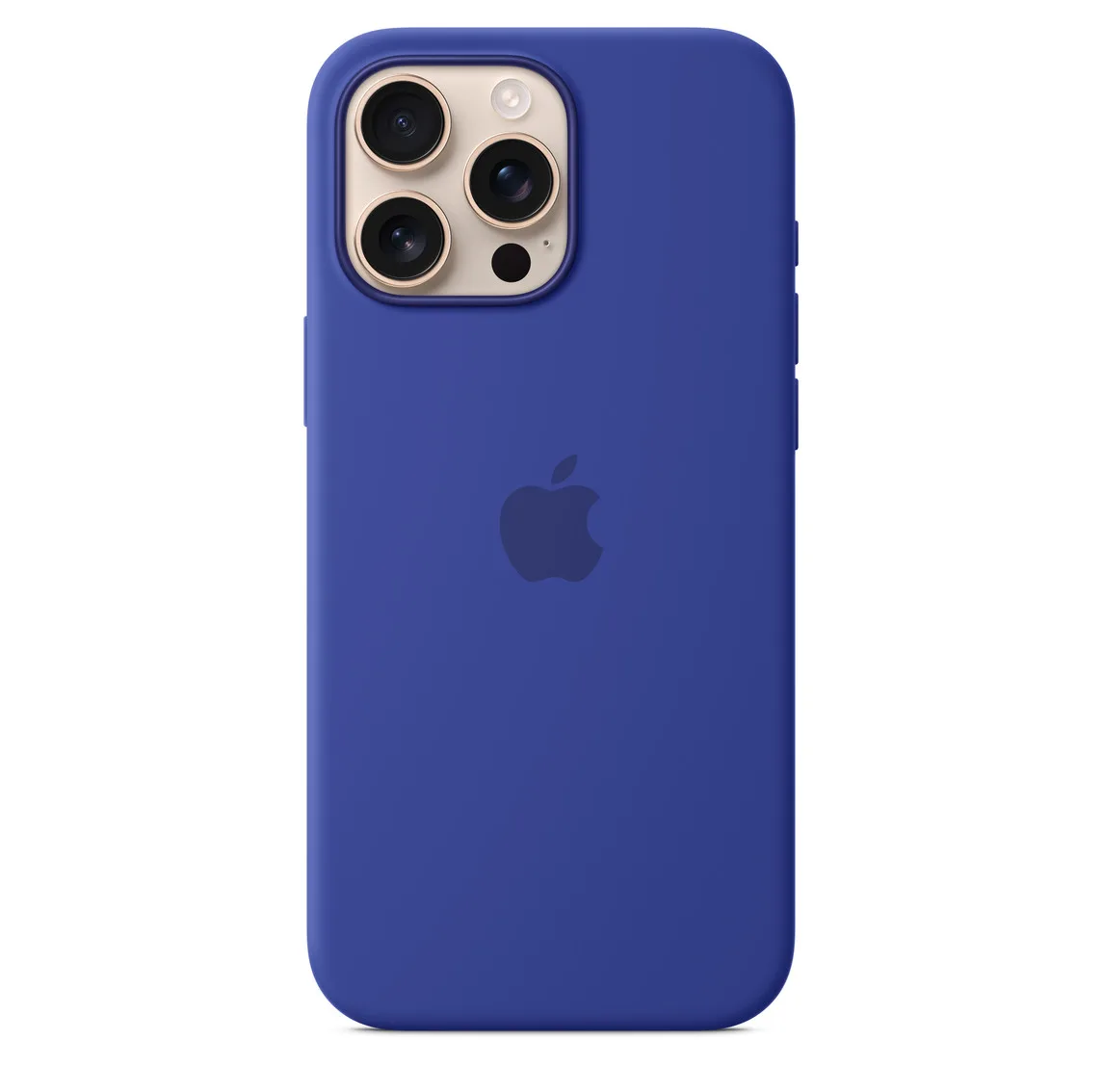 کاور مدل سیلیکونی مناسب برای گوشی موبایل اپل  Iphone 16pro max