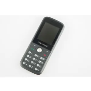 گوشی موبایل میدسل مدل M130 دو سیمکارت ظرفیت 32 مگابایت و رم 32 مگابایت