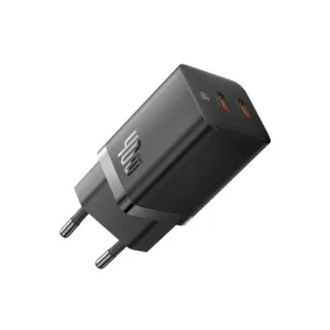 شارژر دیواری 40 وات بیسوس مدل GaN 5 Pro