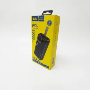 پاوربانک 22.5 وات بوکو مدل MG-G123 30000 ظرفیت 30000 میلیآمپرساعت همراه کابل USB-C