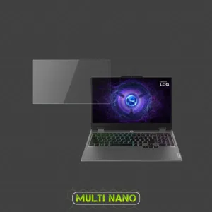 محافظ صفحه نمایش شفاف مولتی نانو مدل X-S1N مناسب برای لپ تاپ لنوو LOQ 15IAX9 15.6 inch 2024